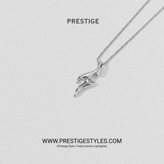 Phoenix Pendant With Chain Limited Edition - Prestige Styles - Bangladesh