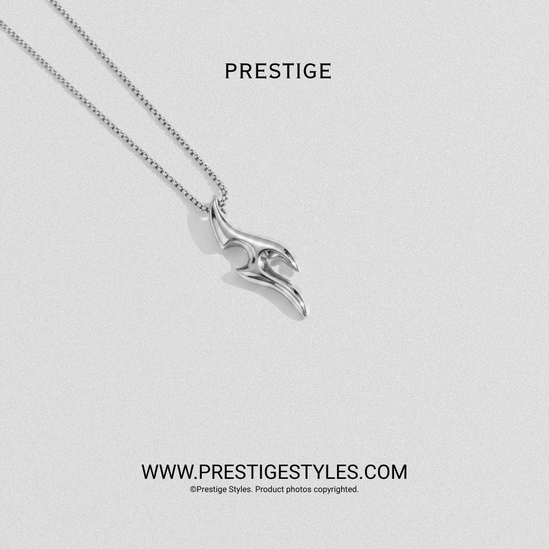 Phoenix Pendant With Chain Limited Edition - Prestige Styles - Bangladesh
