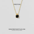 Quadra Pendant with Chain - Prestige Styles - Bangladesh