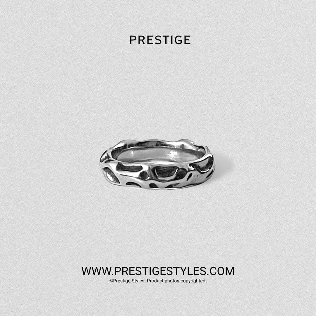 Raw Ore Ring Limited Edition - Prestige Styles - Bangladesh
