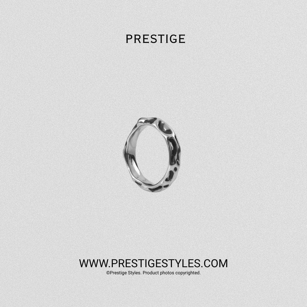 Raw Ore Ring Limited Edition - Prestige Styles - Bangladesh