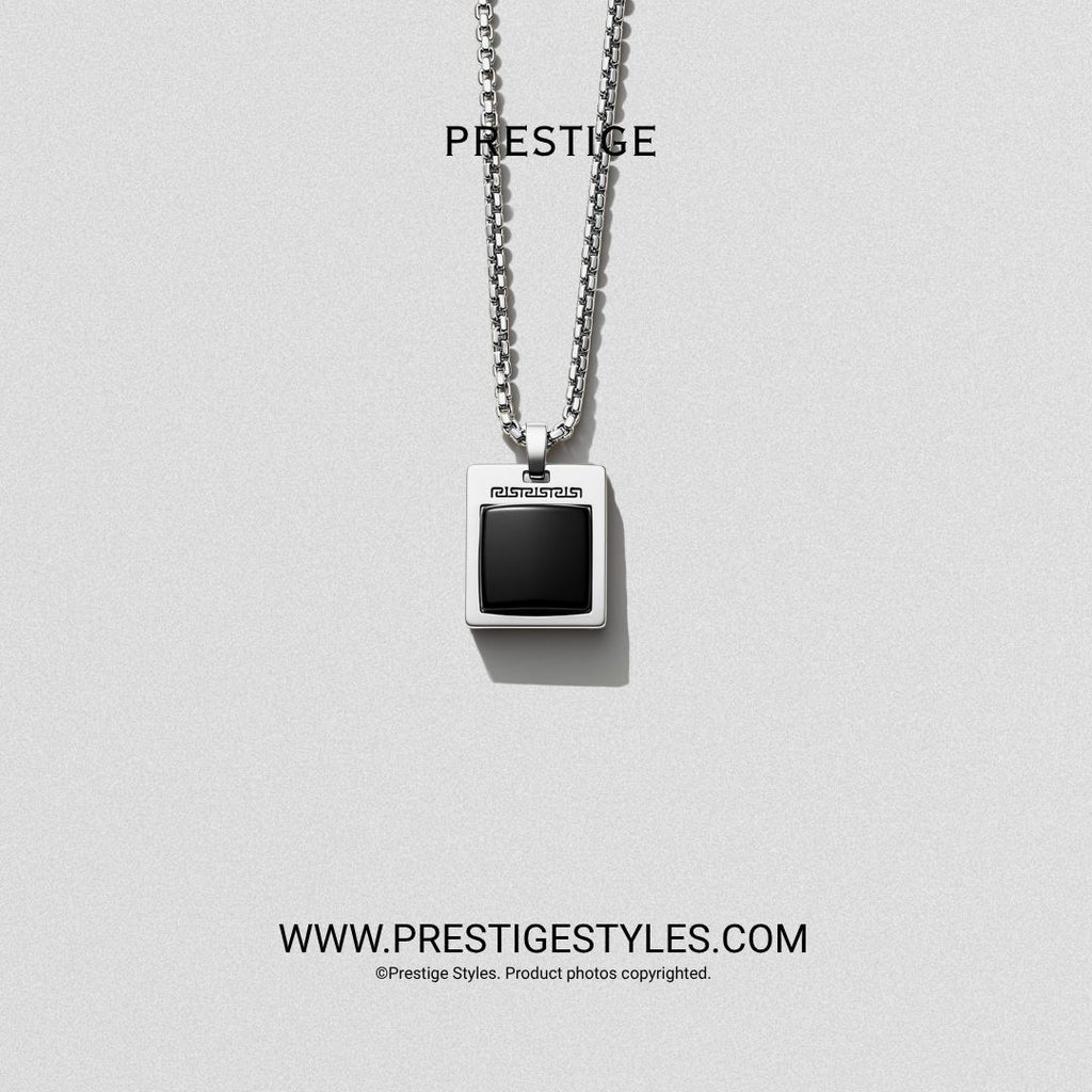 Relic Pendant with Chain - Prestige Styles - Bangladesh