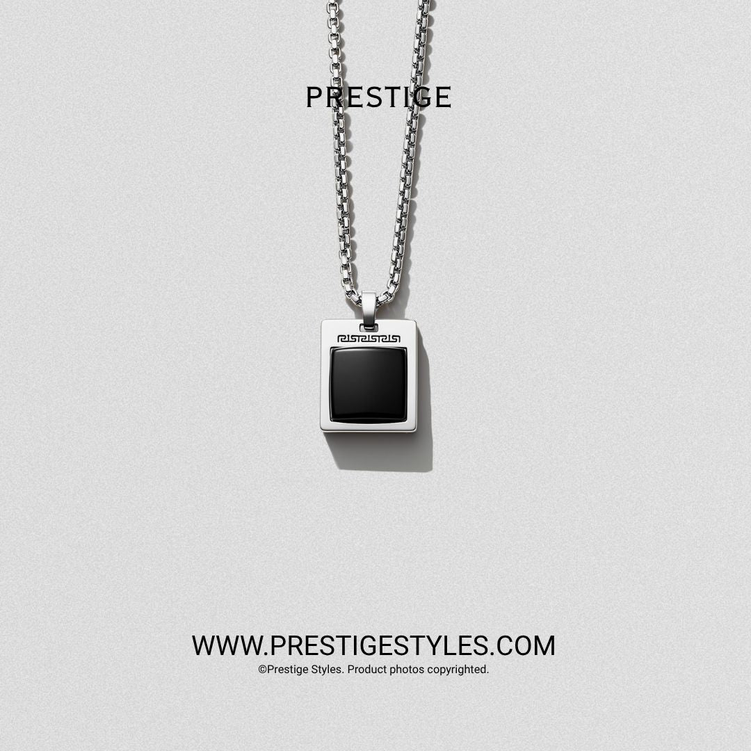 Relic Pendant with Chain - Prestige Styles - Bangladesh
