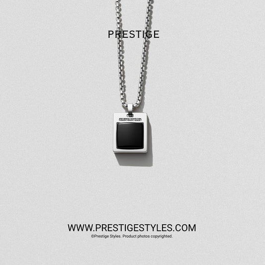 Relic Pendant with Chain - Prestige Styles - Bangladesh