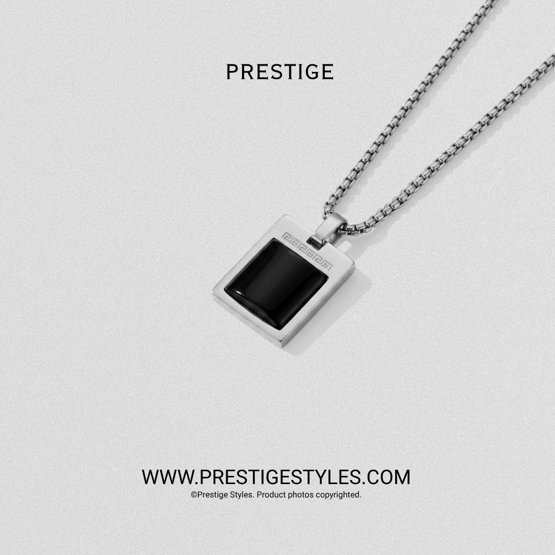 Relic Pendant with Chain - Prestige Styles - Bangladesh