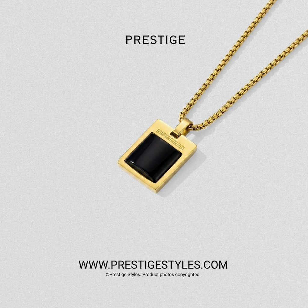 Relic Pendant with Chain - Prestige Styles - Bangladesh