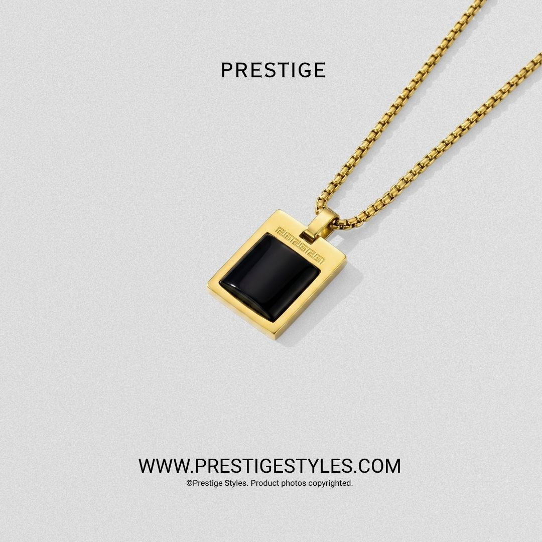 Relic Pendant with Chain - Prestige Styles - Bangladesh