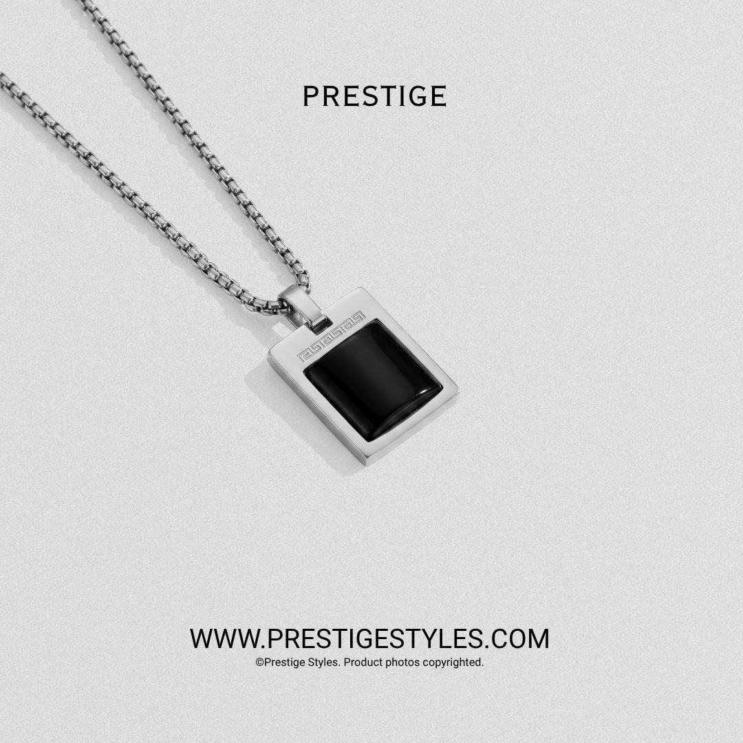 Relic Pendant with Chain - Prestige Styles - Bangladesh