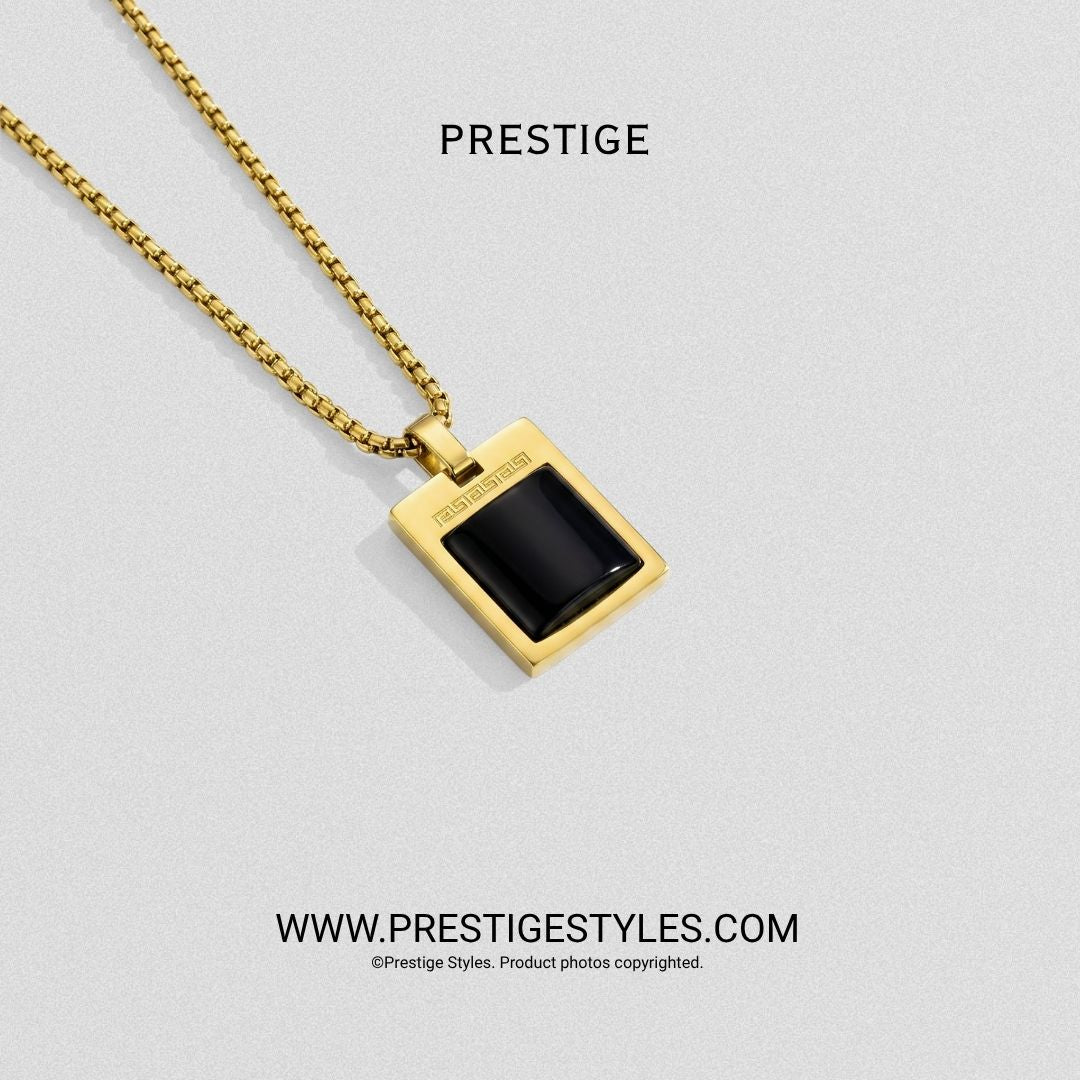Relic Pendant with Chain - Prestige Styles - Bangladesh