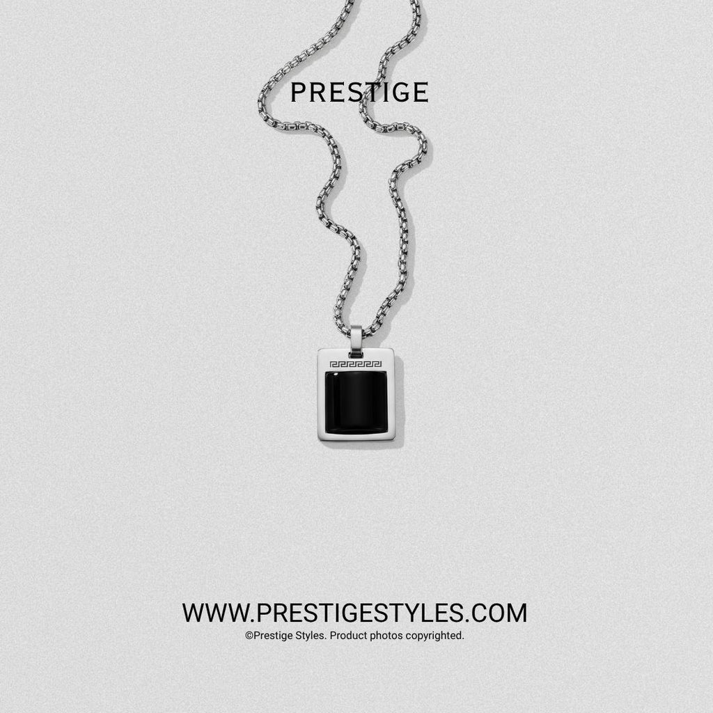 Relic Pendant with Chain - Prestige Styles - Bangladesh