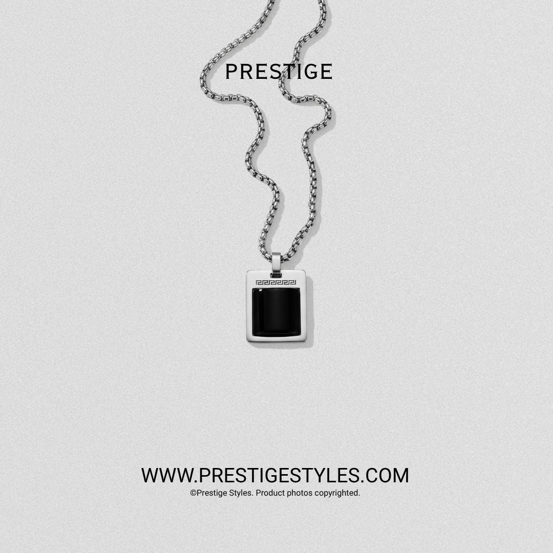 Relic Pendant with Chain - Prestige Styles - Bangladesh