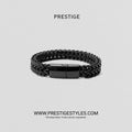 Retro Link Titanium Bracelet - Prestige Styles - Bangladesh