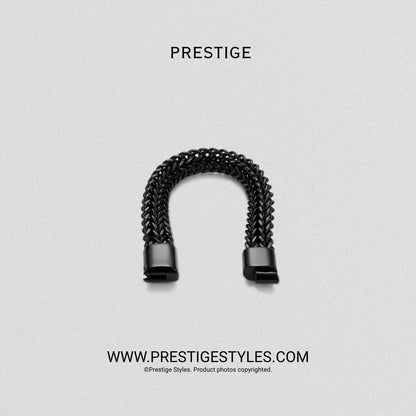 Retro Link Titanium Bracelet - Prestige Styles - Bangladesh