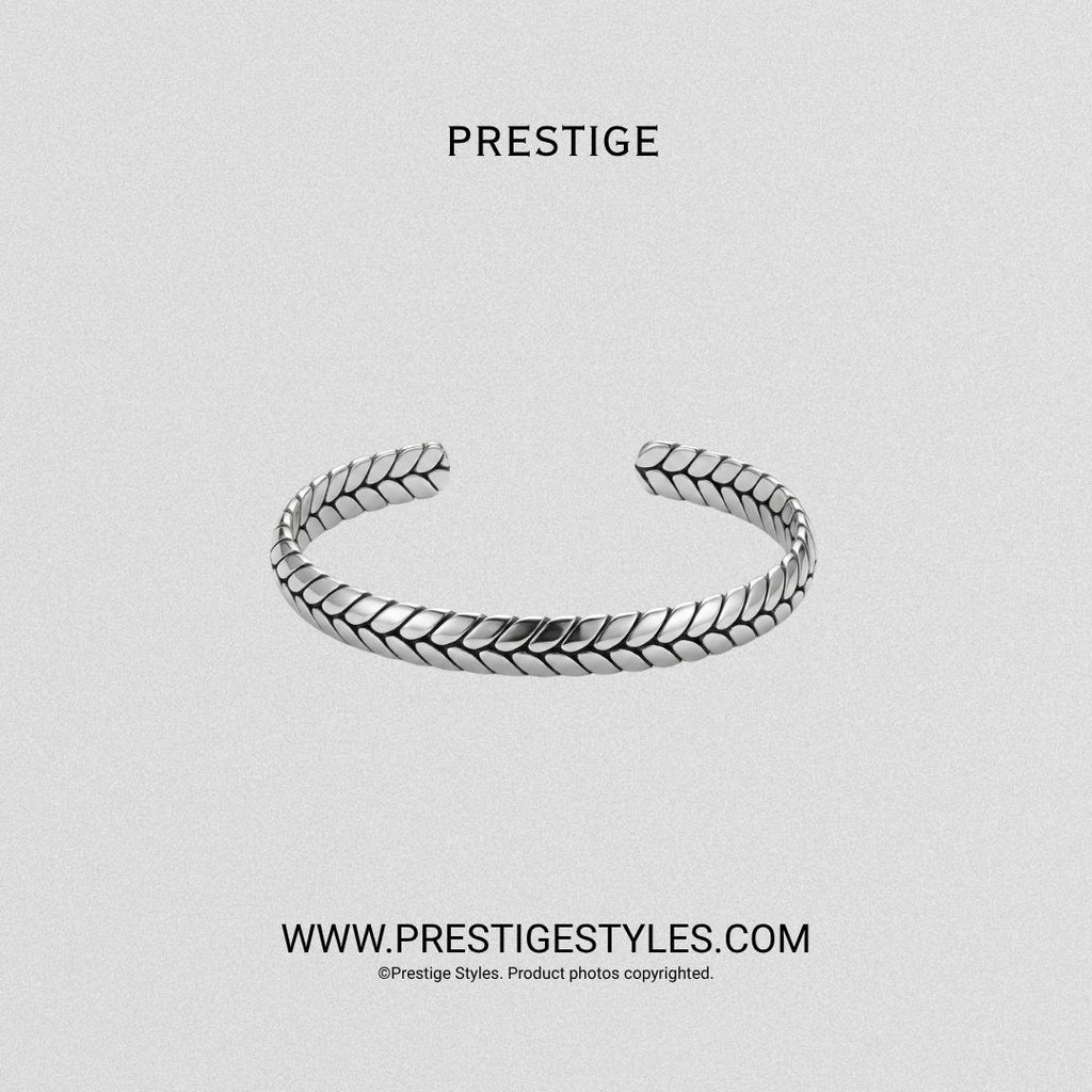 Riven Cuff Bracelet - Prestige Styles - Bangladesh