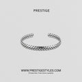 Riven Cuff Bracelet - Prestige Styles - Bangladesh