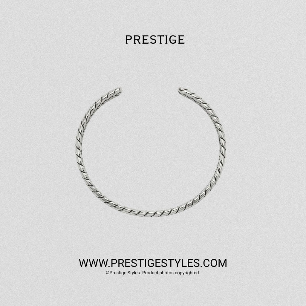 Riven Cuff Bracelet - Prestige Styles - Bangladesh