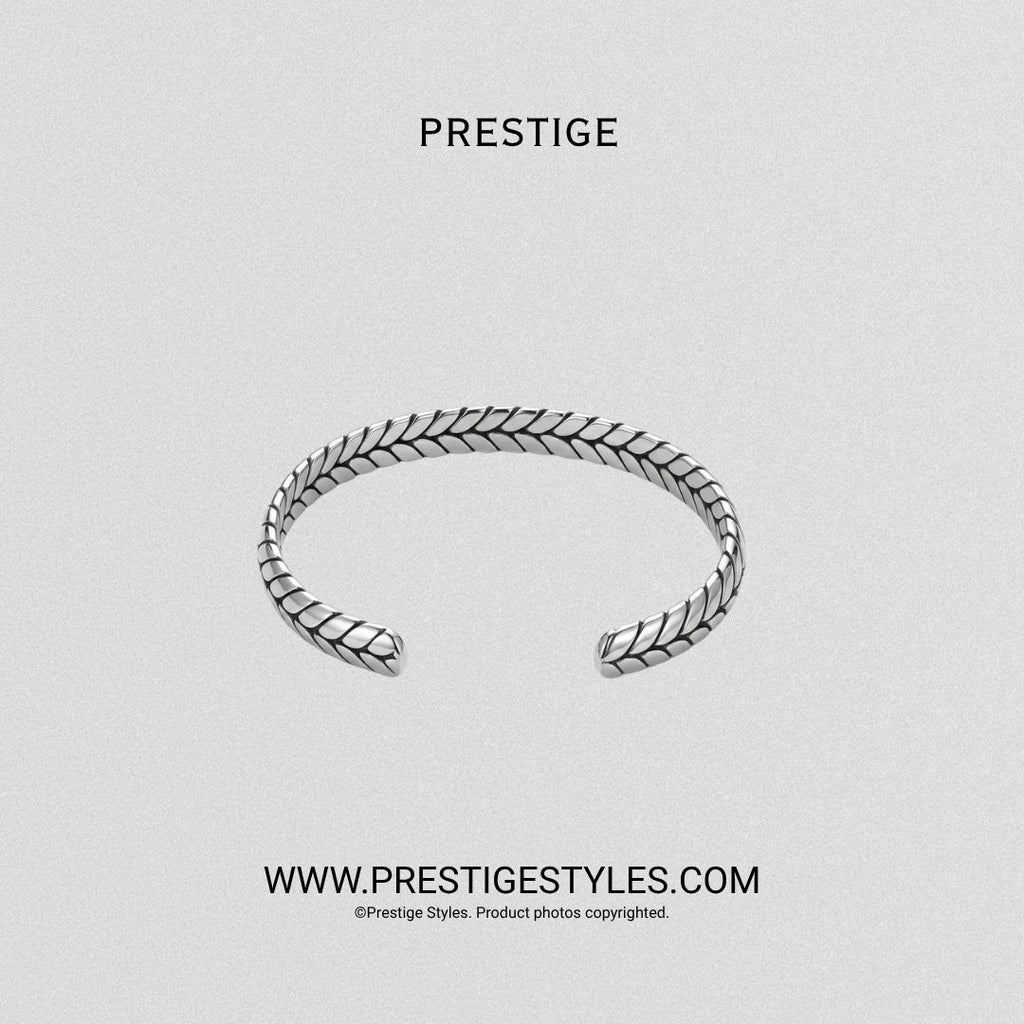 Riven Cuff Bracelet - Prestige Styles - Bangladesh