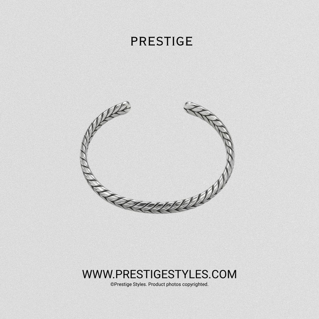 Riven Cuff Bracelet - Prestige Styles - Bangladesh