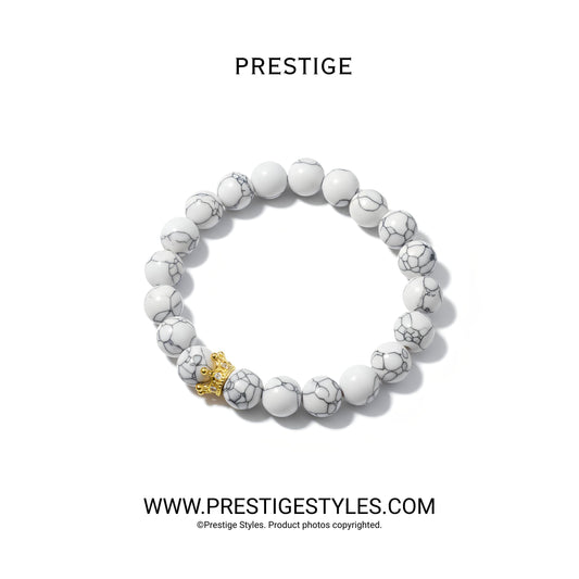 Royal Frost Bracelet - Premium Mens Luxury Fashion Accessories in Bangladesh