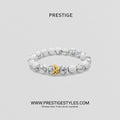 Royal Frost Bracelet - Prestige Styles - Bangladesh