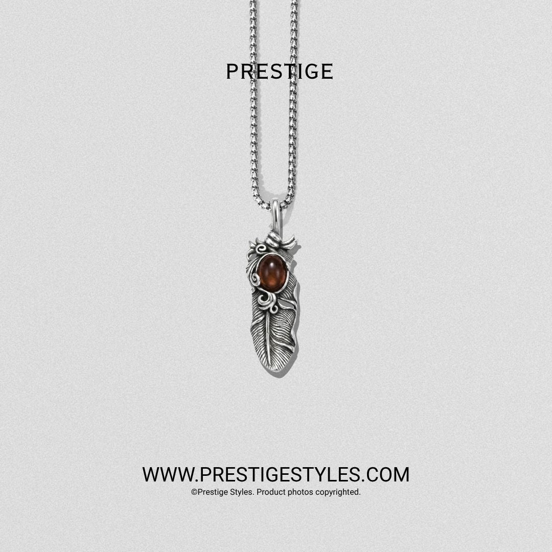 Royal Griffin Pendant With Chain - Prestige Styles - Bangladesh