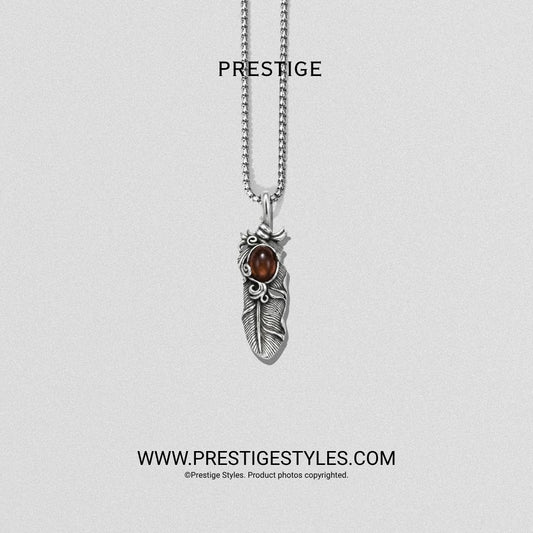 Royal Griffin Pendant With Chain - Prestige Styles - Bangladesh