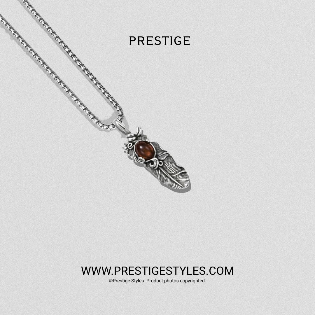Royal Griffin Pendant With Chain - Prestige Styles - Bangladesh