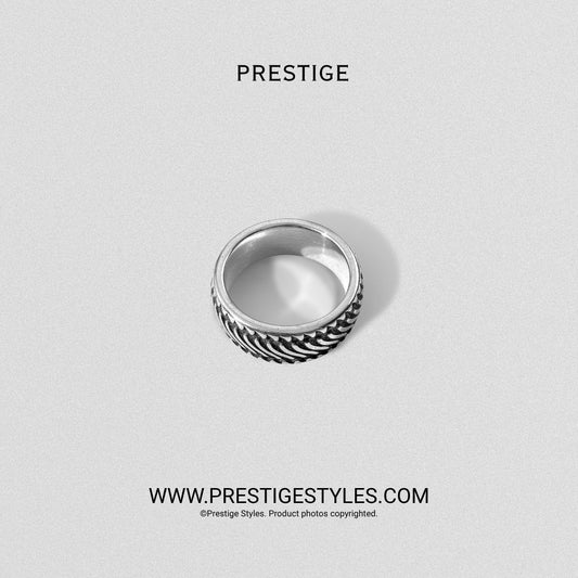 Rugged Edge Ring Limited Edition - Prestige Styles - Bangladesh