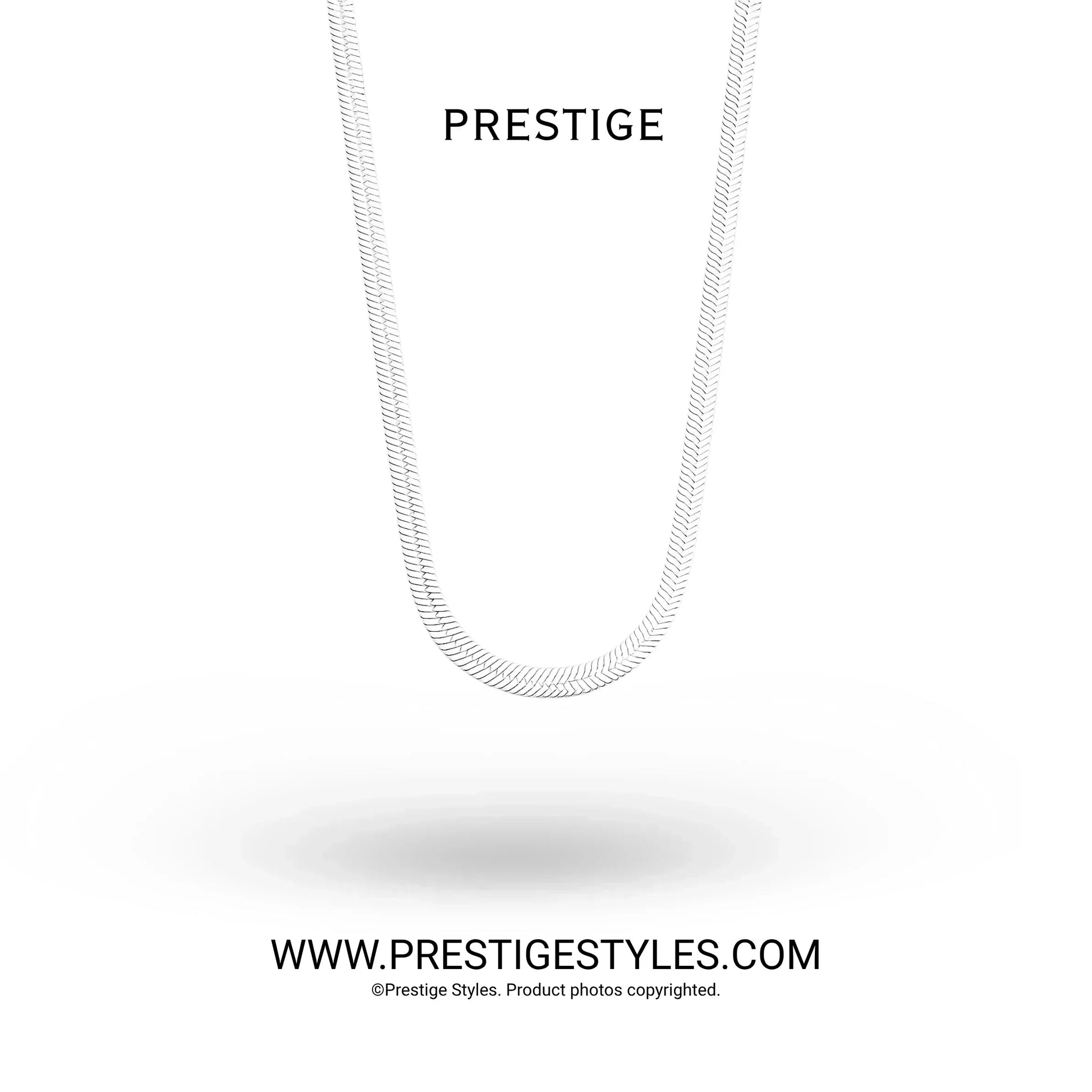 Serpent Chain - Prestige Styles - - Pendant with Chain