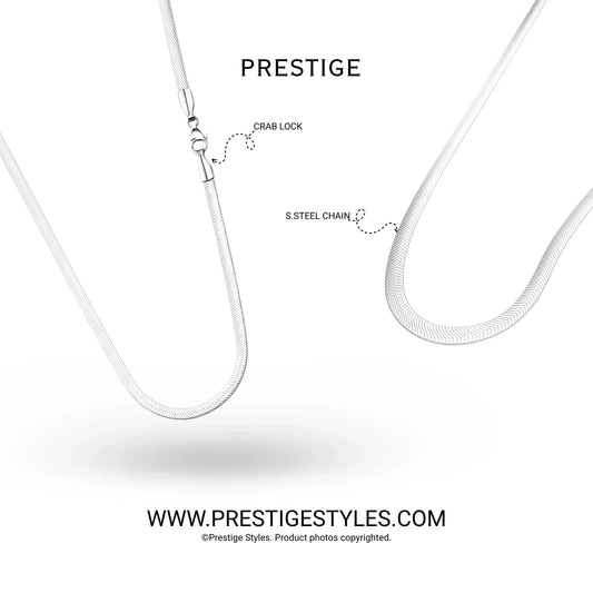 Serpent Chain - Prestige Styles - - Pendant with Chain