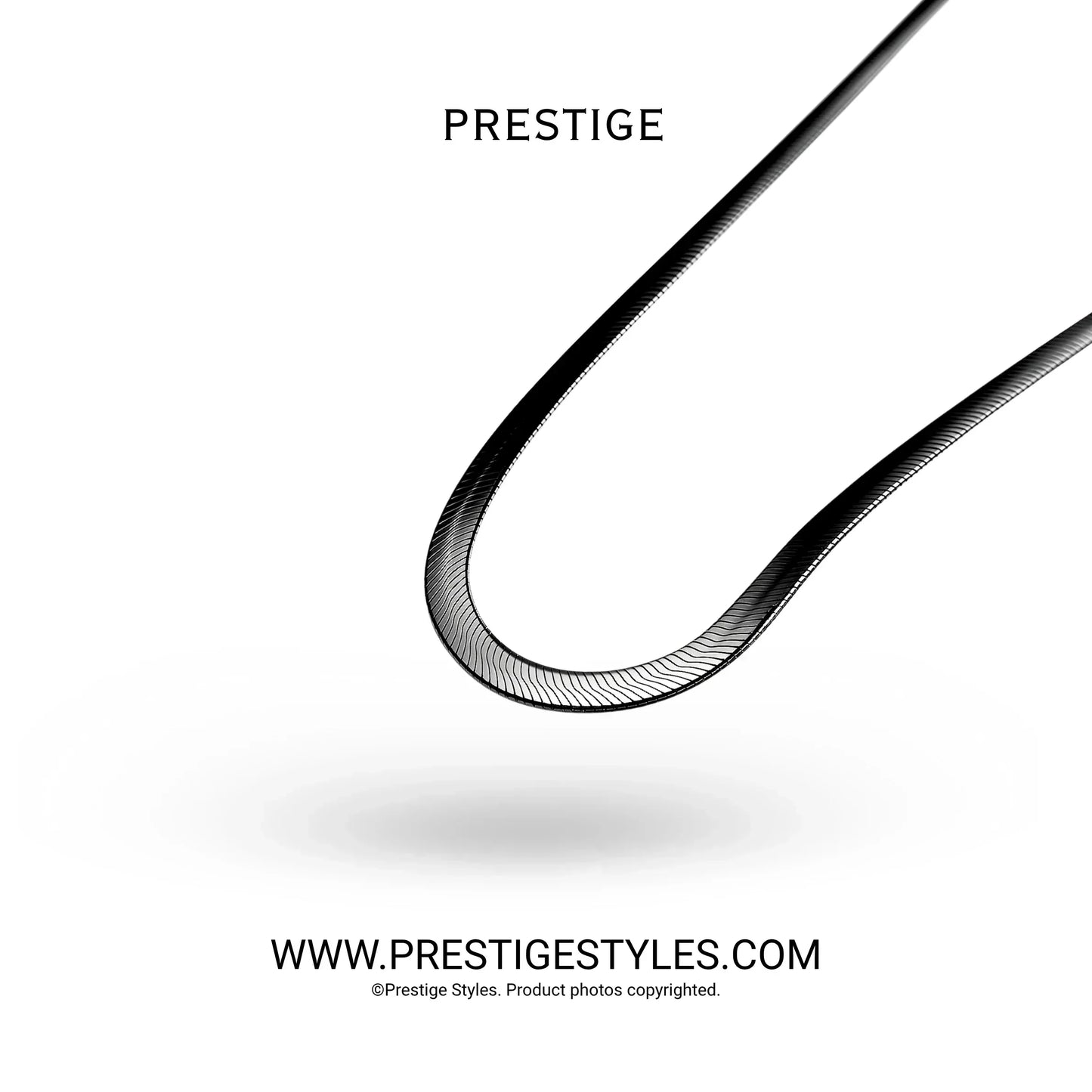 Serpent Chain - Prestige Styles - - Pendant with Chain