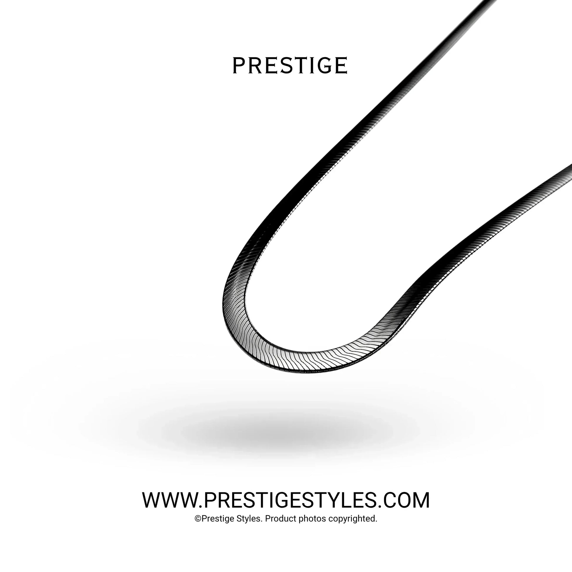Serpent Chain - Prestige Styles - - Pendant with Chain