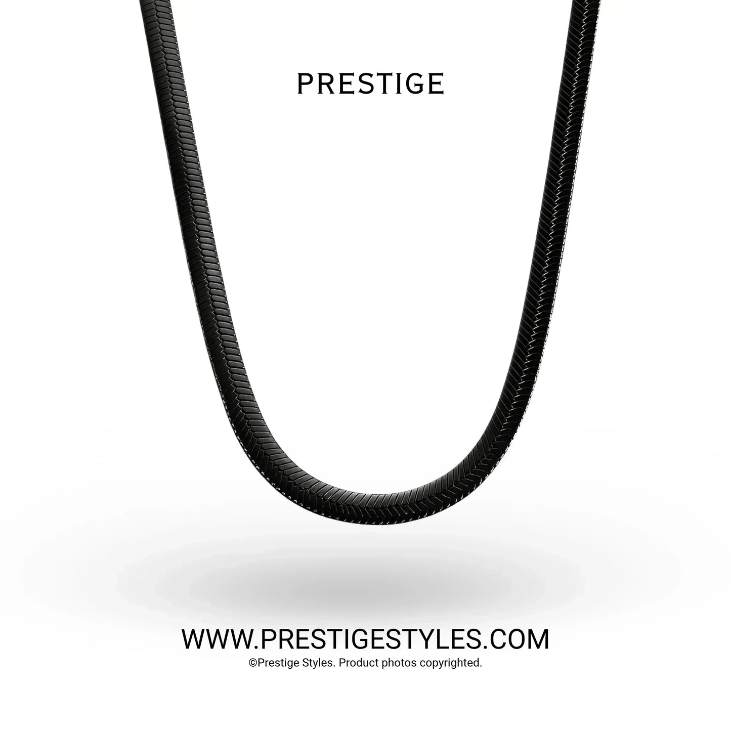 Serpent Chain - Prestige Styles - - Pendant with Chain