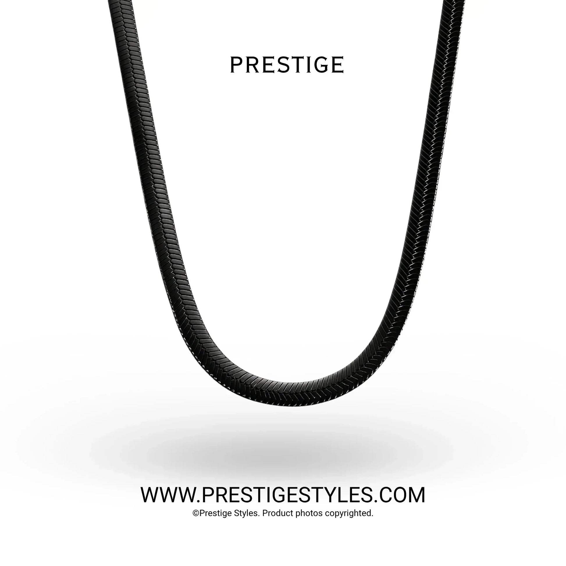 Serpent Chain - Prestige Styles - - Pendant with Chain