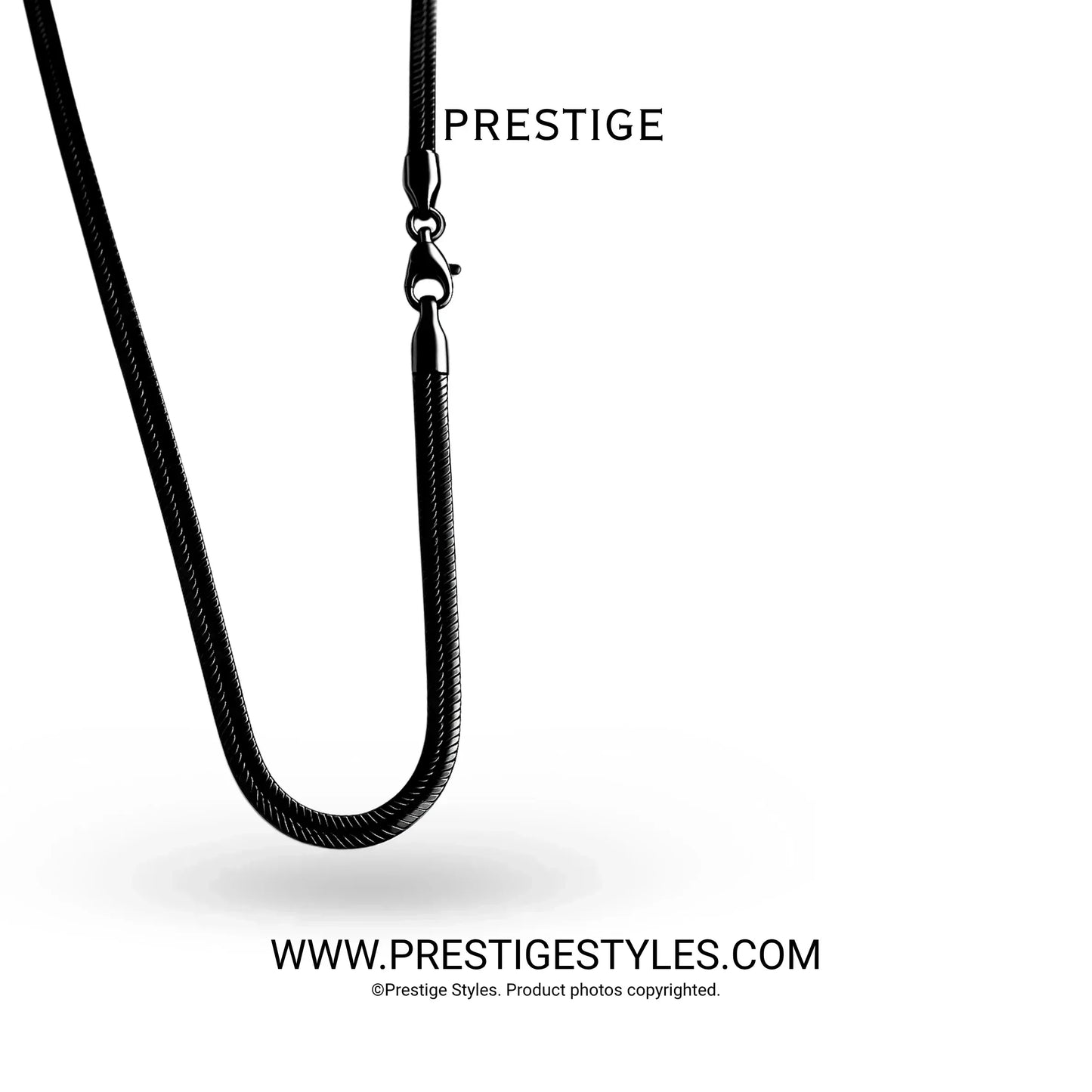 Serpent Chain - Prestige Styles - - Pendant with Chain