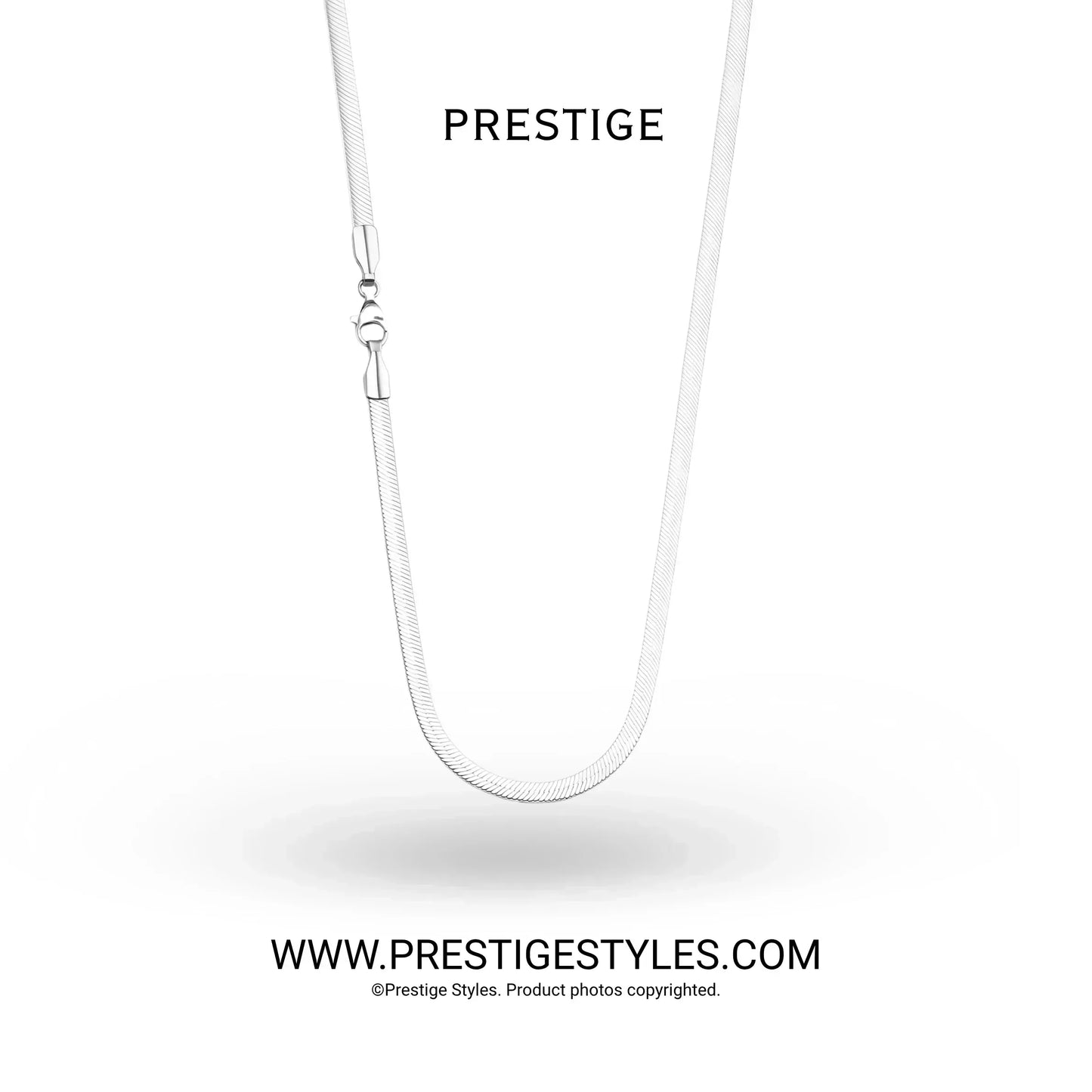 Serpent Chain - Prestige Styles - - Pendant with Chain