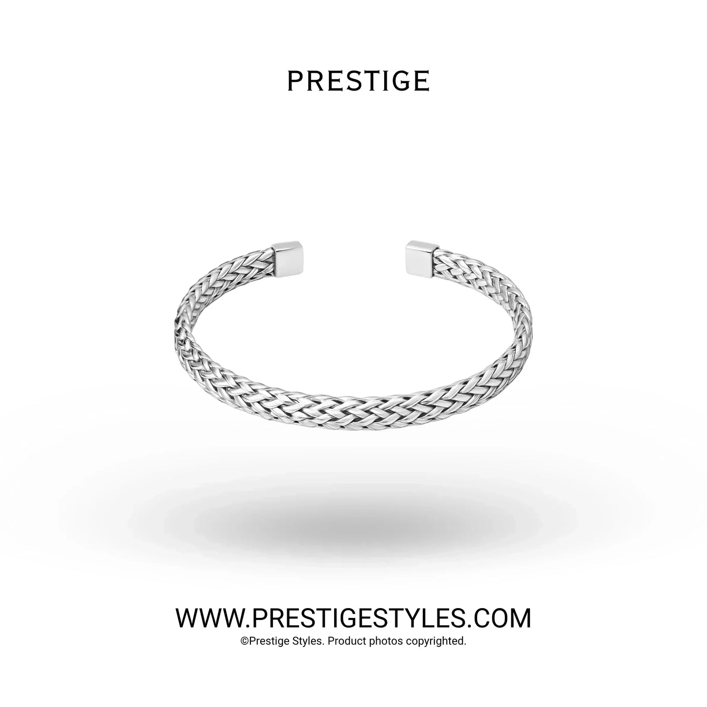 Shadow Band Bracelet - Prestige Styles - - 