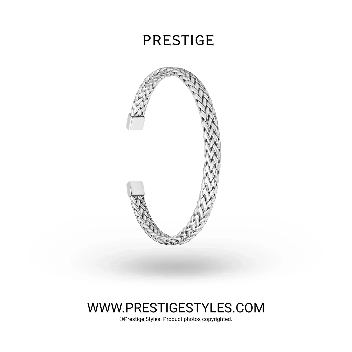 Shadow Band Bracelet - Prestige Styles - - 