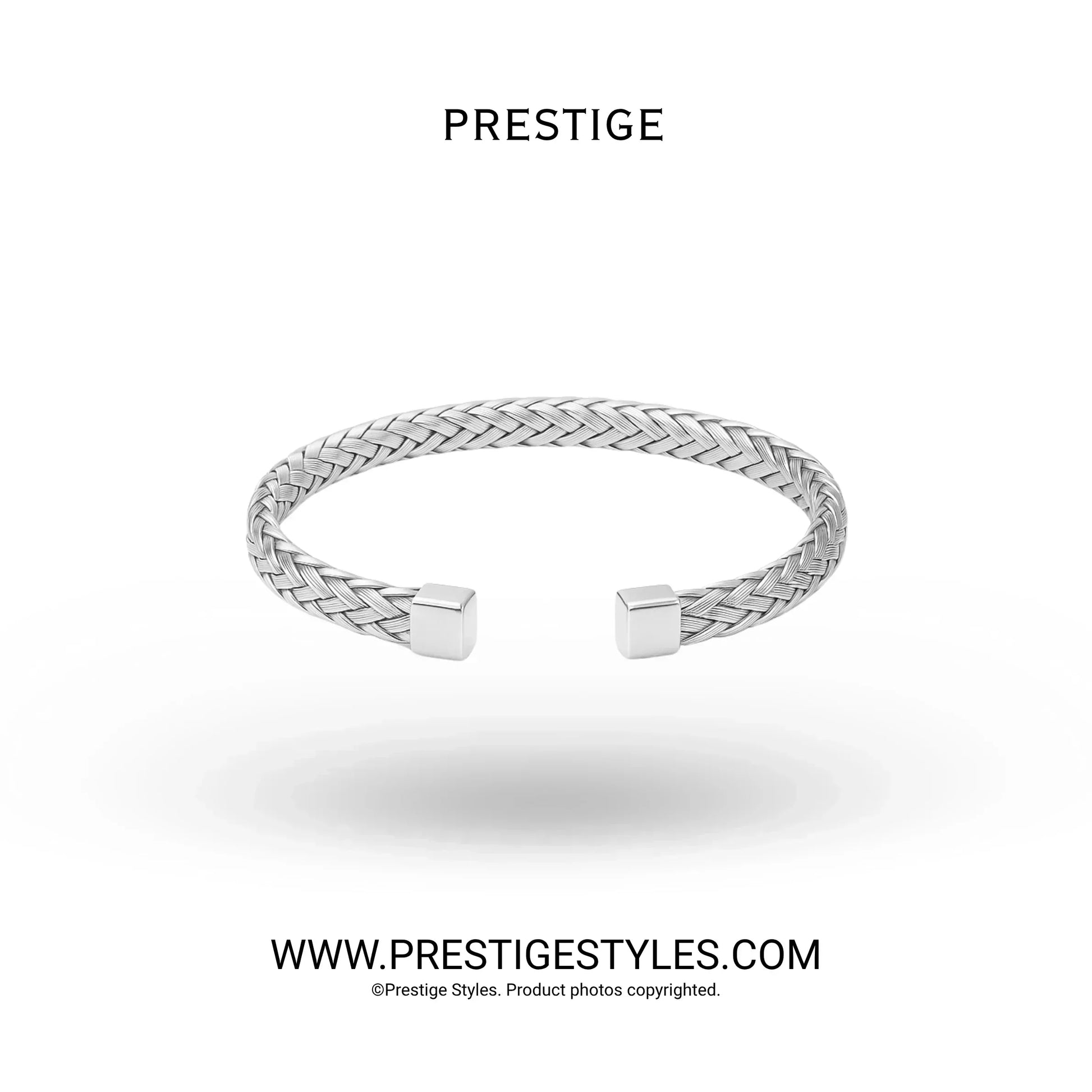 Shadow Band Bracelet - Prestige Styles - - 