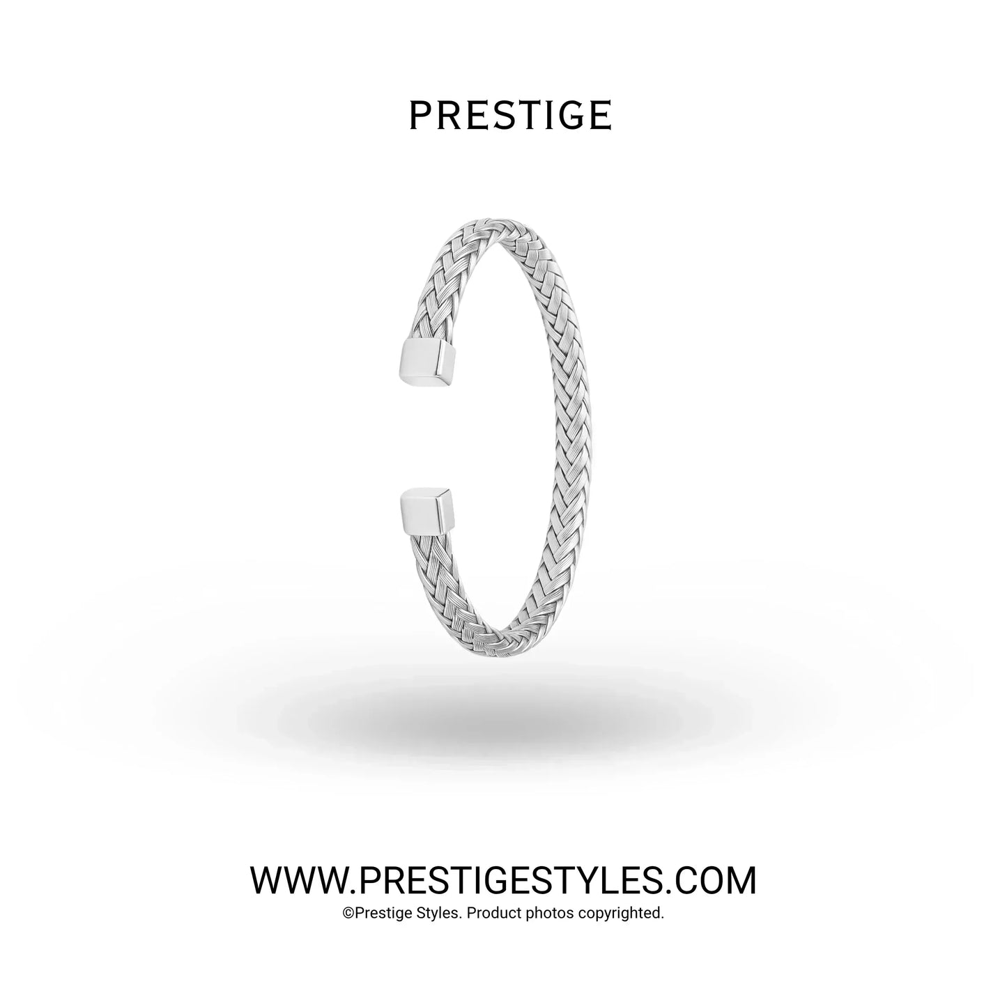 Shadow Band Bracelet - Prestige Styles - - 