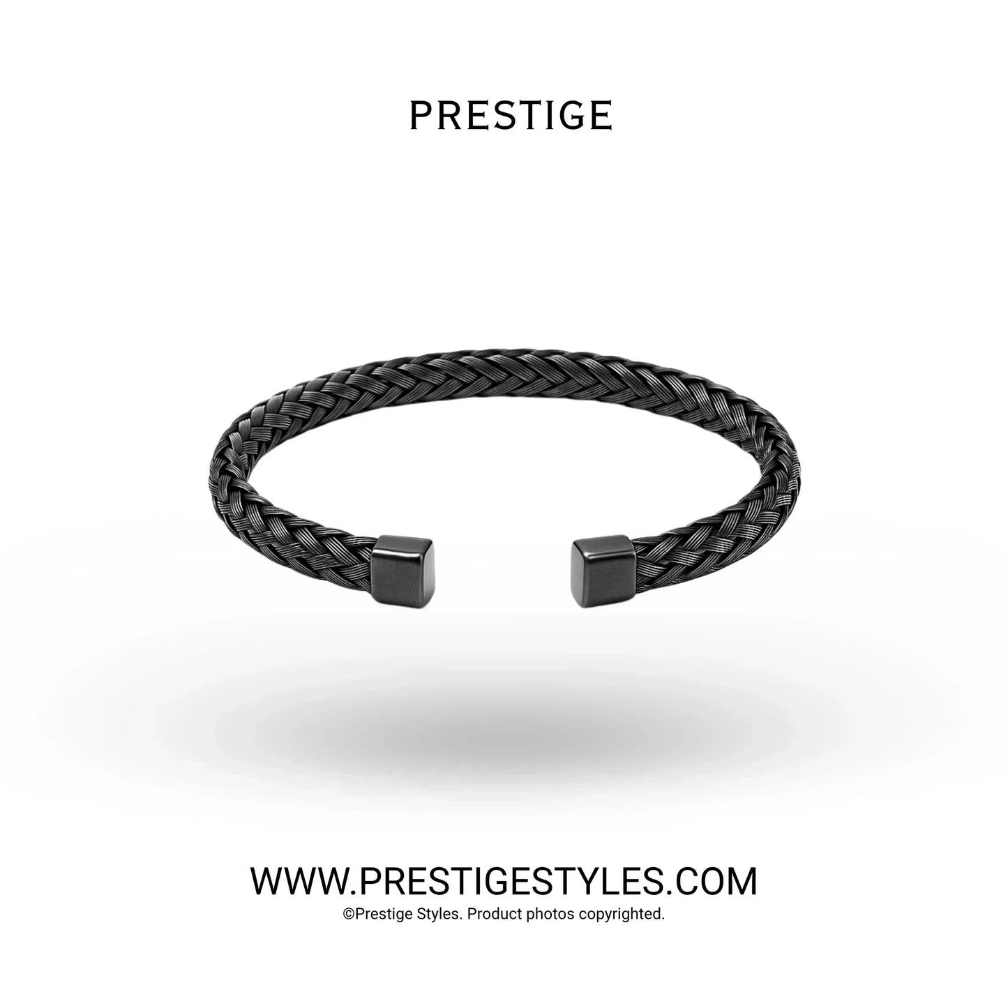 Shadow Band Bracelet - Prestige Styles - - 