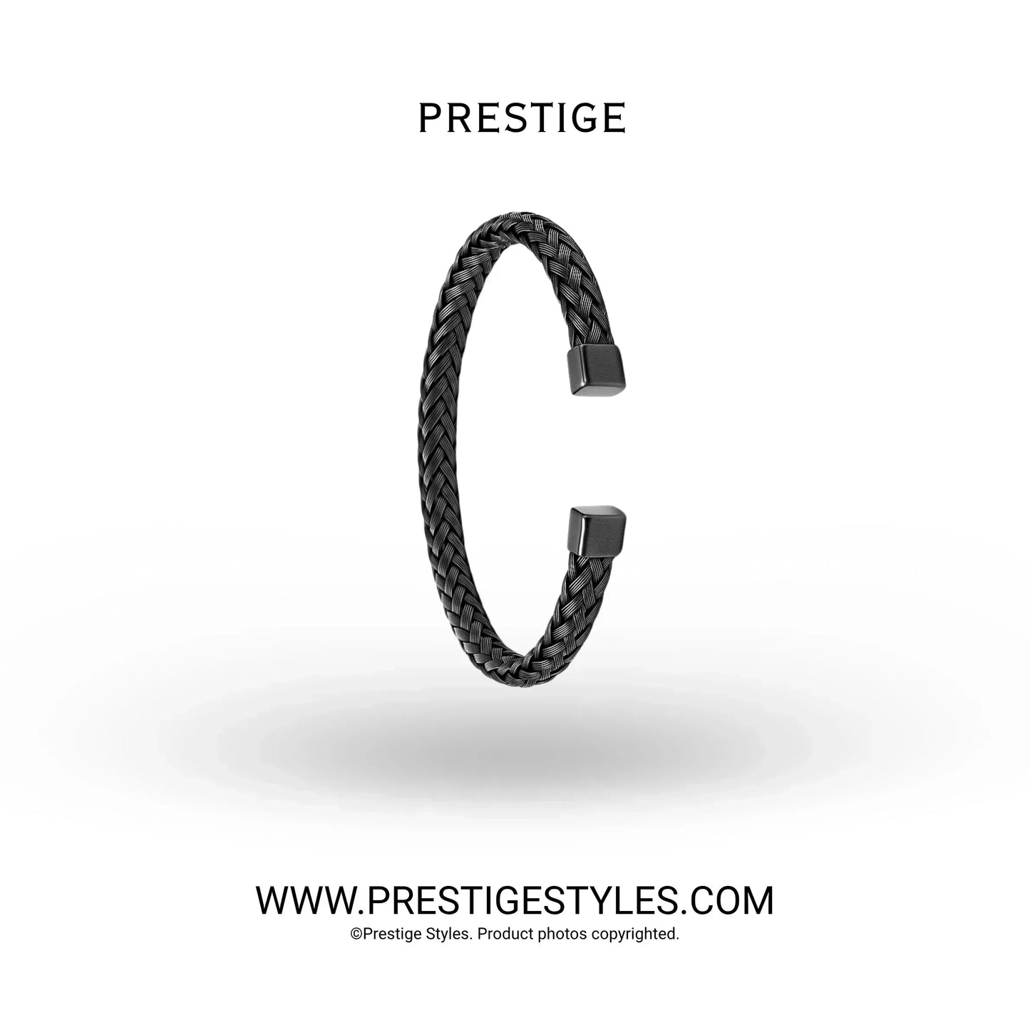 Shadow Band Bracelet - Prestige Styles - - 