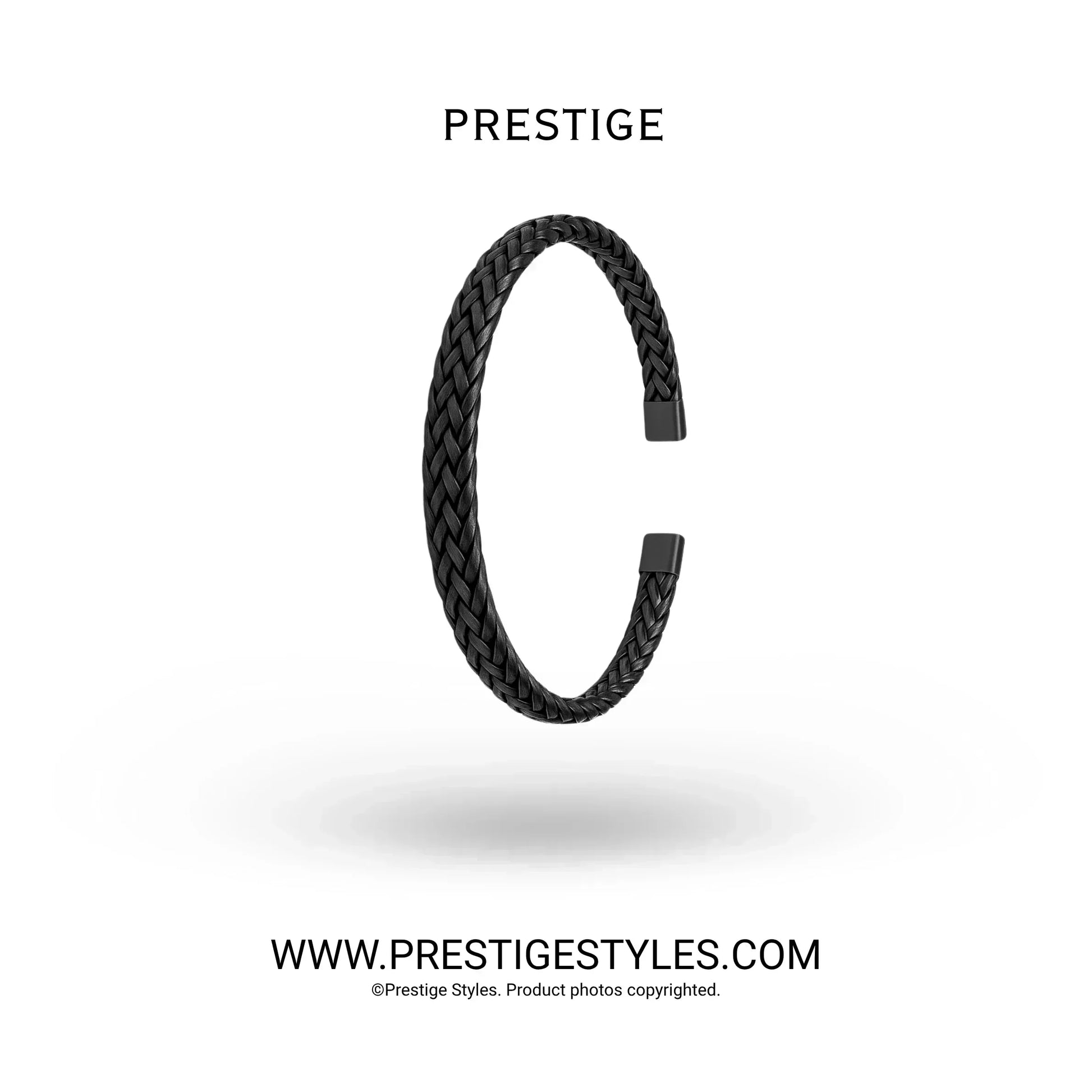 Shadow Band Bracelet - Prestige Styles - - 