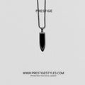 Shadow Rune Pendant with chain - Prestige Styles - Bangladesh