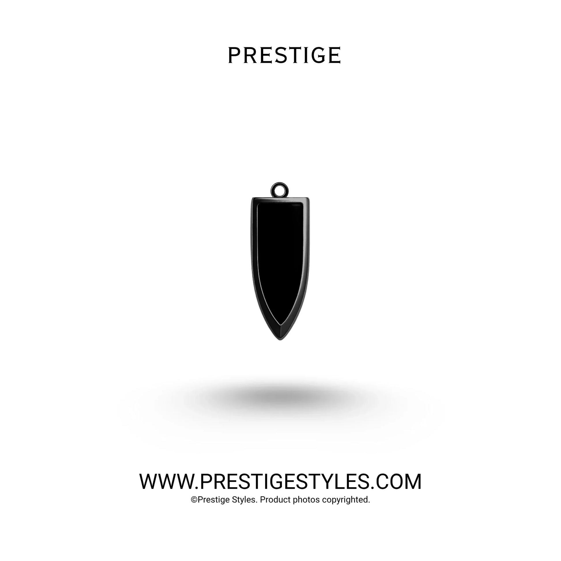 Shadow Rune Pendant with chain - Prestige Styles - - Pendant with Chain