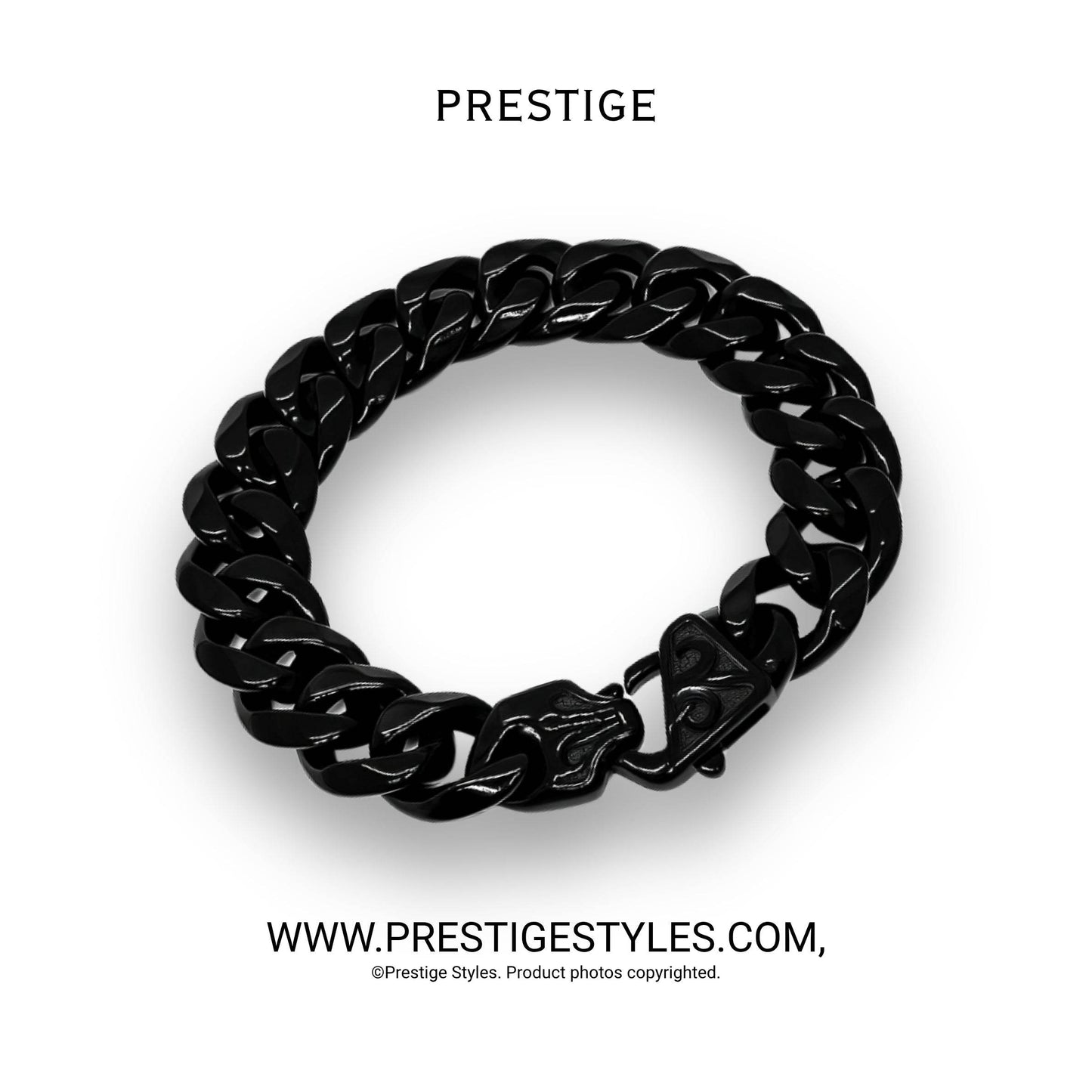 Signature Draconian Claw Bracelet (Limited Edition) - Prestige Styles