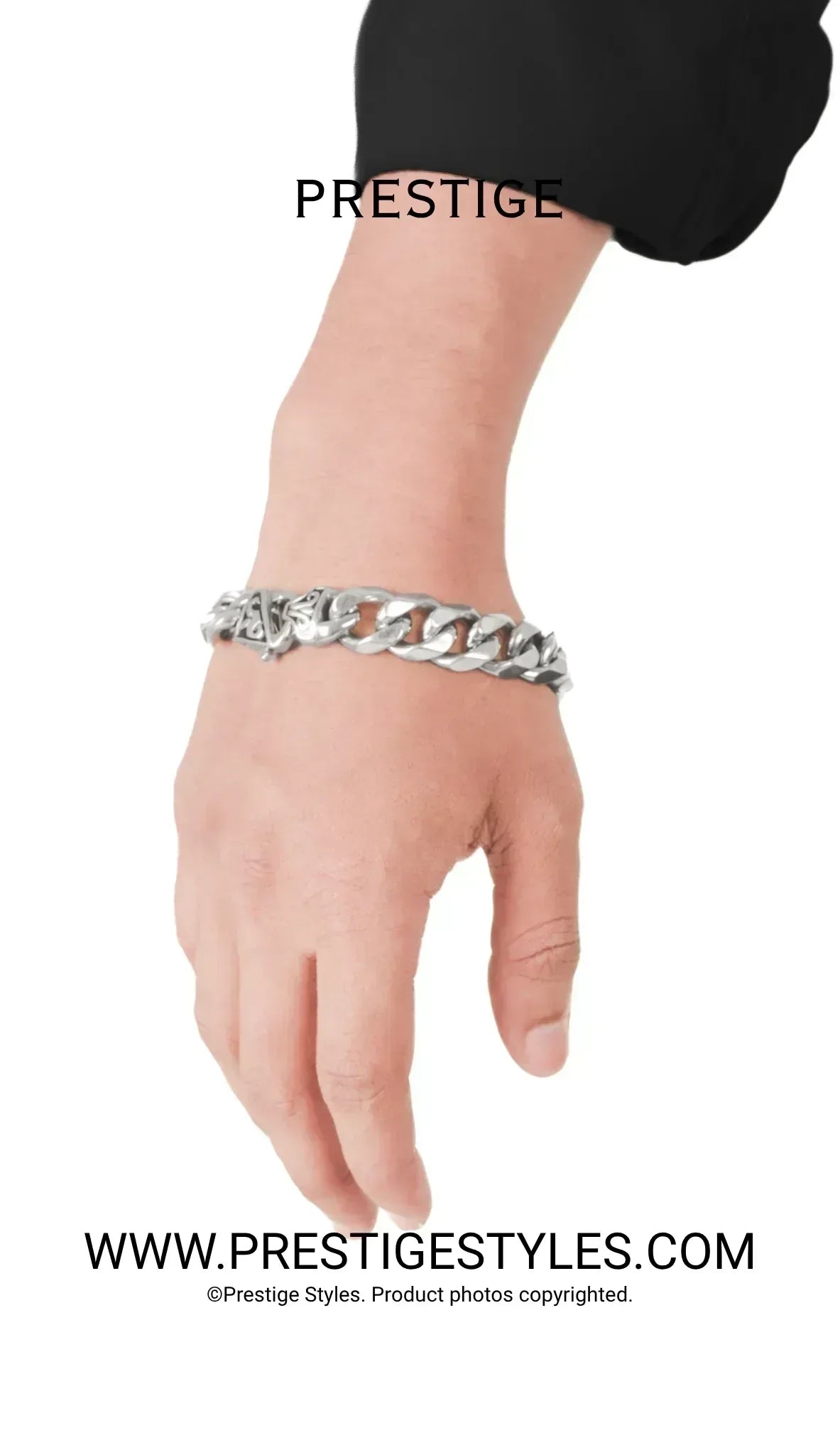 Signature Draconian Claw Bracelet (Limited Edition) - Prestige Styles - - 
