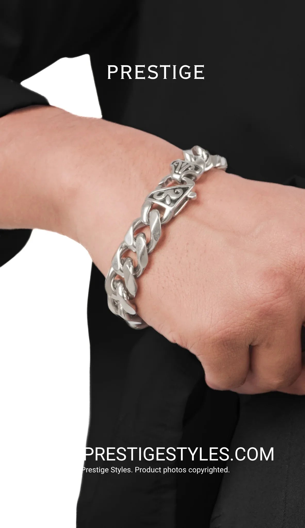 Signature Draconian Claw Bracelet (Limited Edition) - Prestige Styles - - 