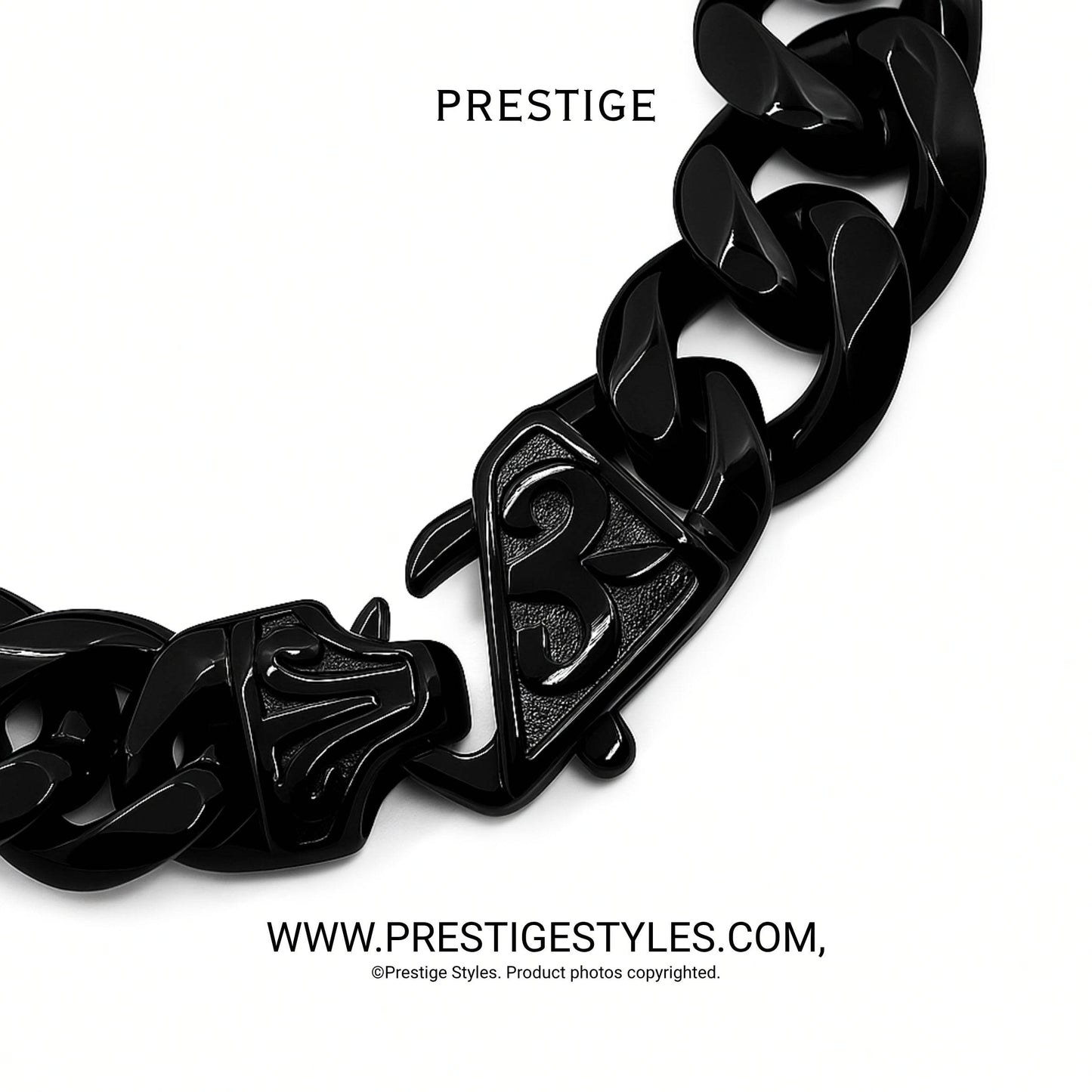 Signature Draconian Claw Bracelet (Limited Edition) - Prestige Styles