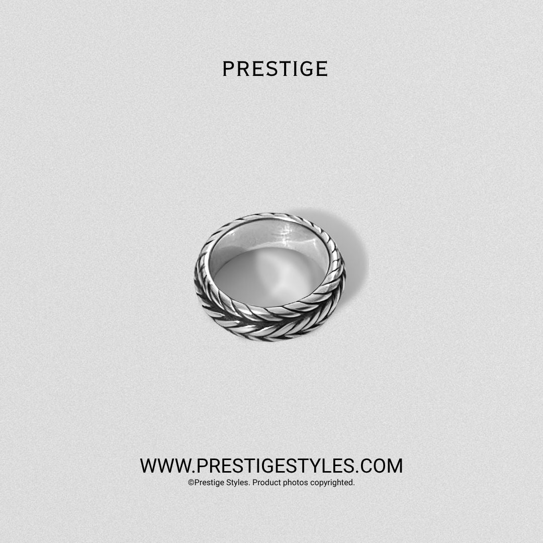 Signature Knot Ring Limited Edition - Prestige Styles - Bangladesh